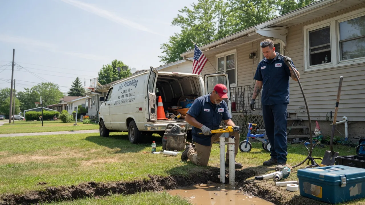Sump Pump Repair in Roff, OK near me